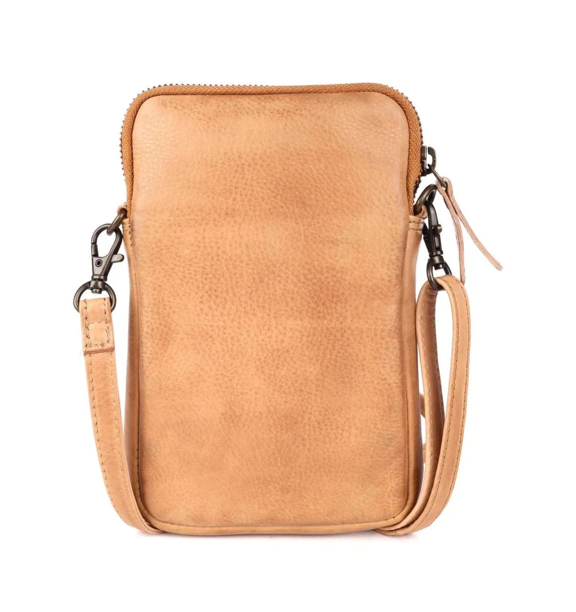 Rosebery Woven Phone Bag Sand