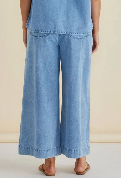 Saffra Relax Leg Jean