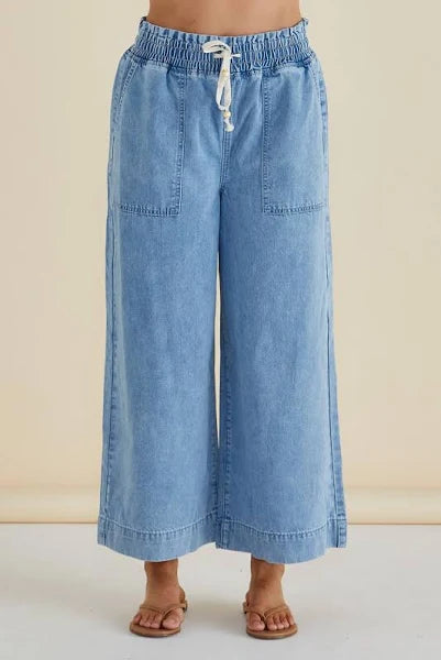 Saffra Relax Leg Jean
