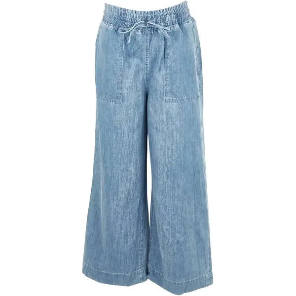 Saffra Relax Leg Jean - Gateway Gifts