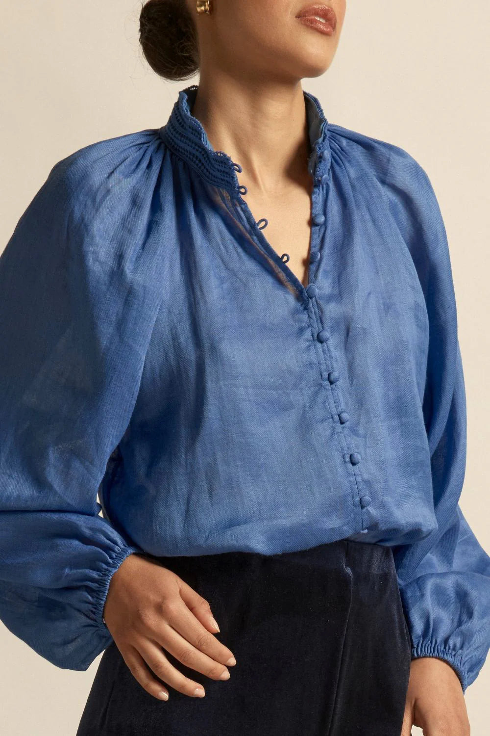 Sincere Top / Saphire - Gateway Gifts