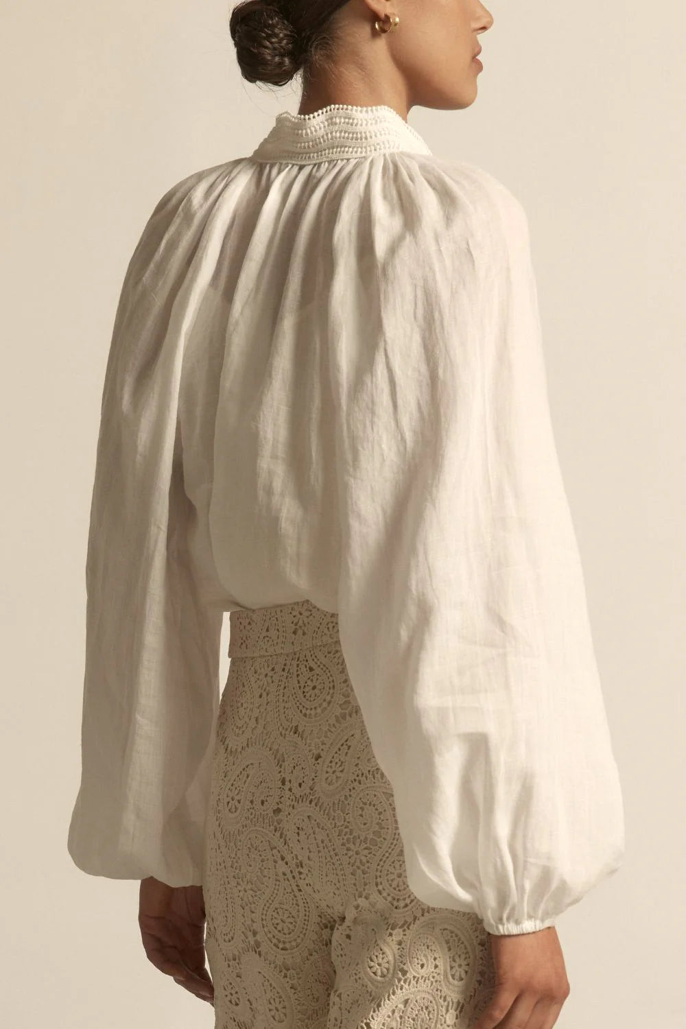 Sincere Top / Porcelain - Gateway Gifts