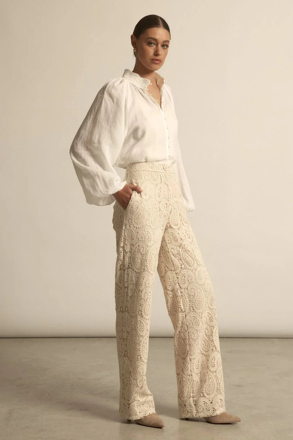 Sincere Top / Porcelain - Gateway Gifts