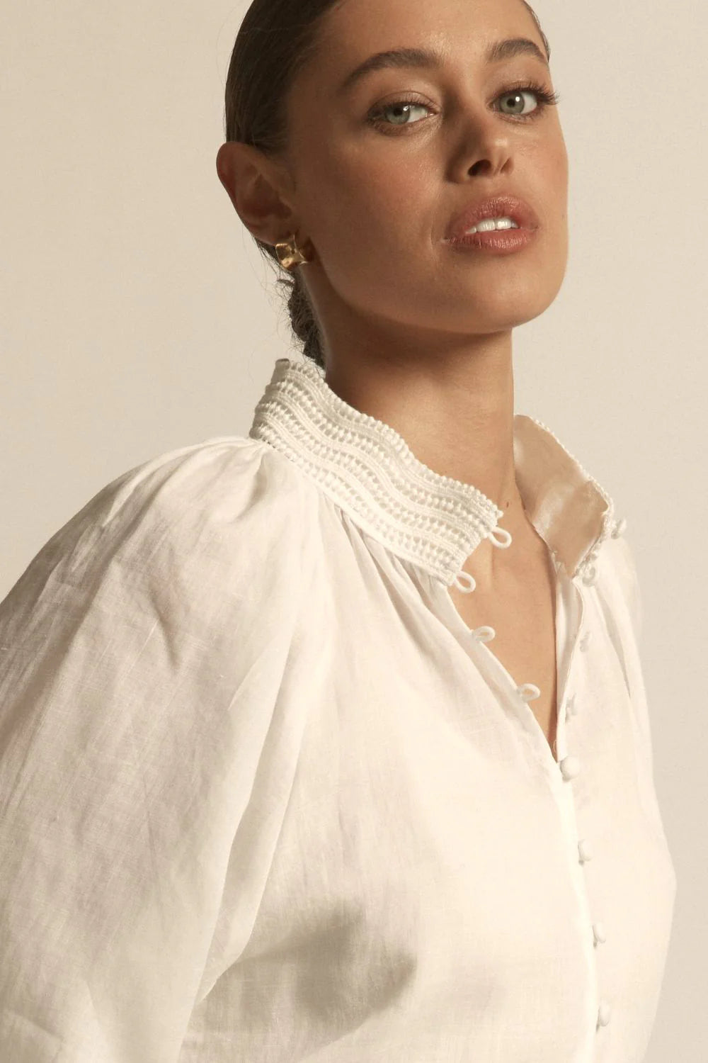 Sincere Top / Porcelain - Gateway Gifts