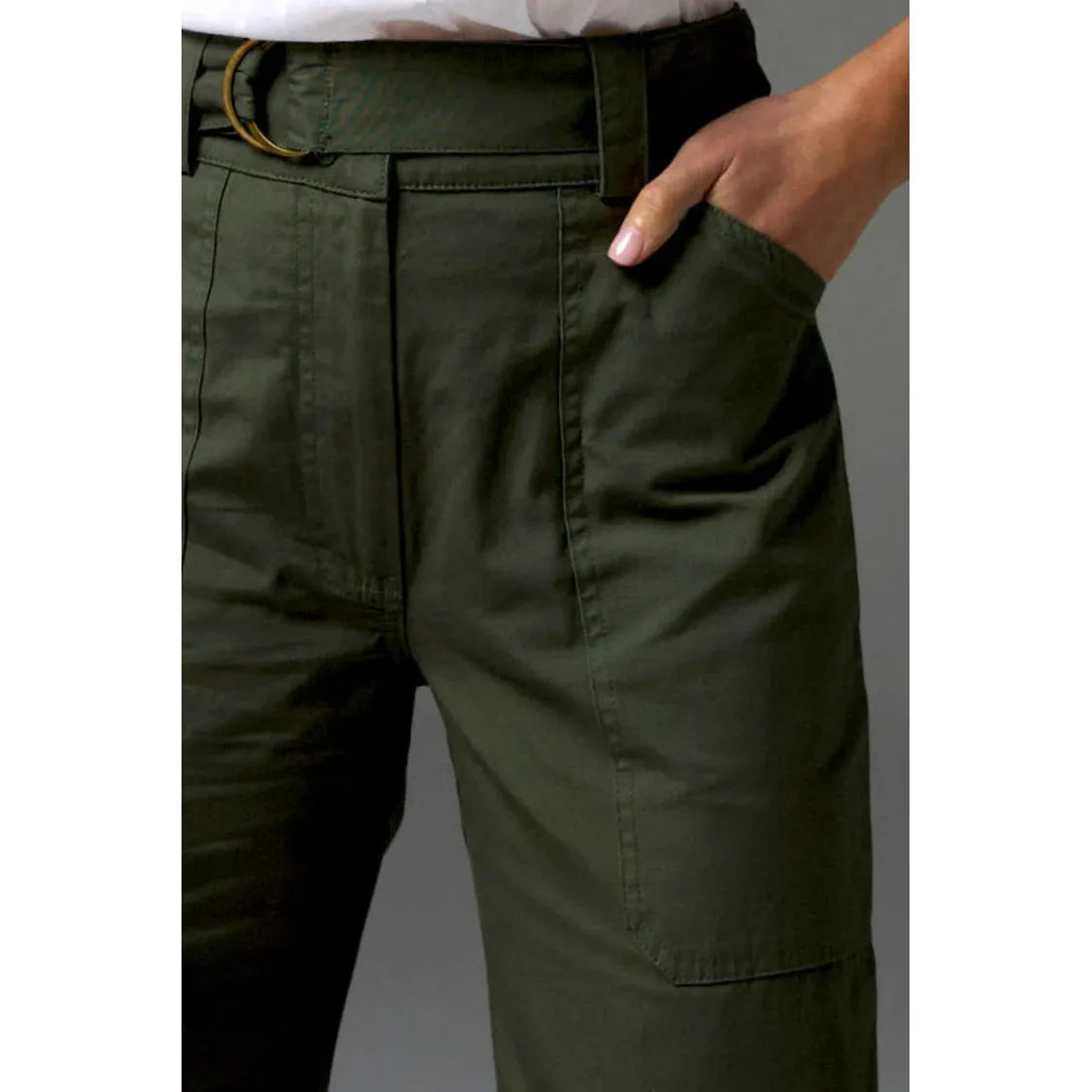 Sovereign Pant Olive