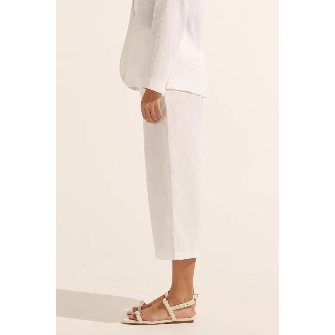 Wattage Pant Porcelain
