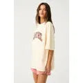 Jeanna Tee Buttermilk Leopard - Gateway Gifts