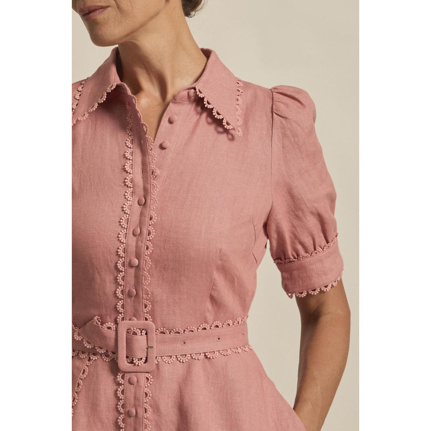 Yearn Dress Vintage Bloom