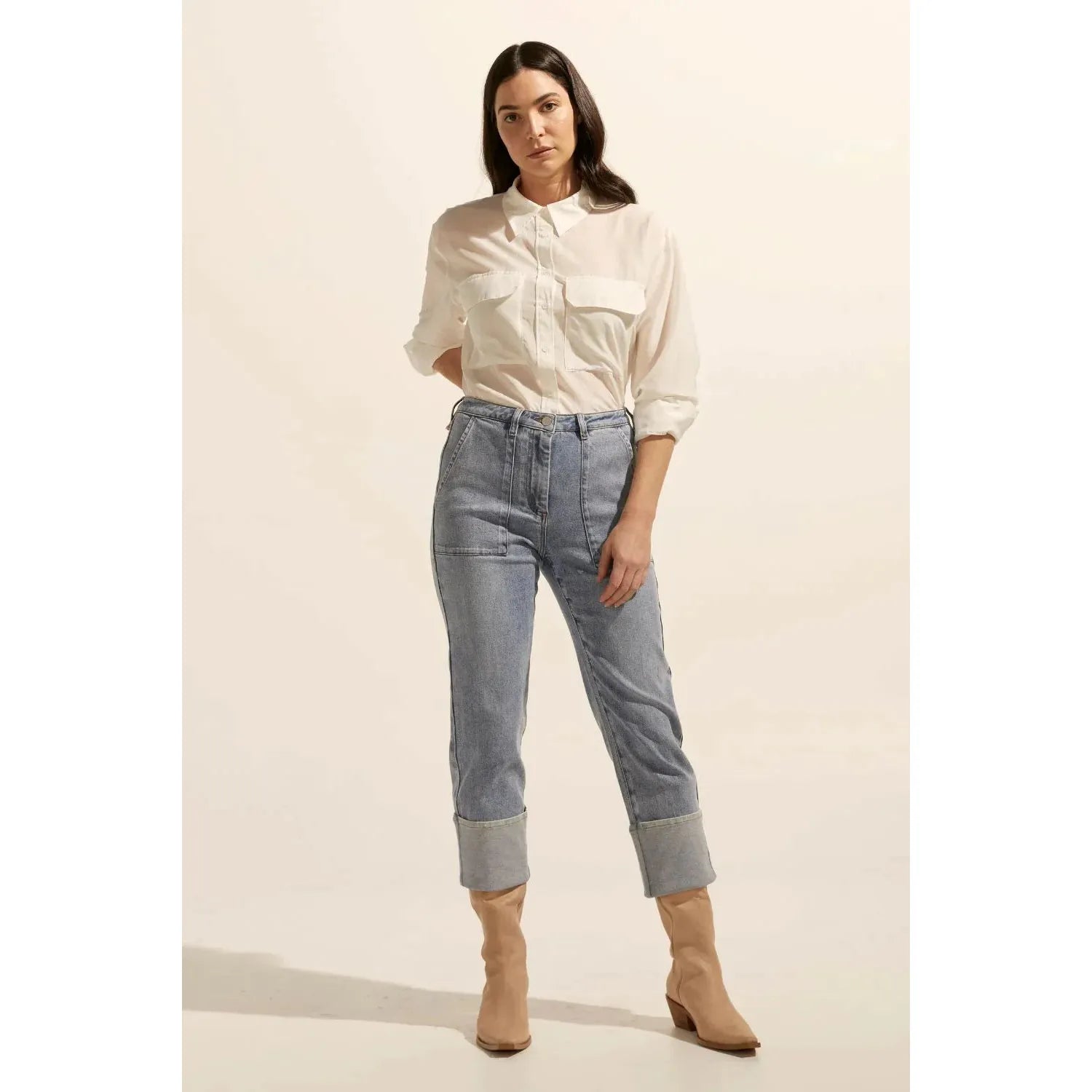 Citizen Jean - Mid Wash Denim - Gateway Gifts
