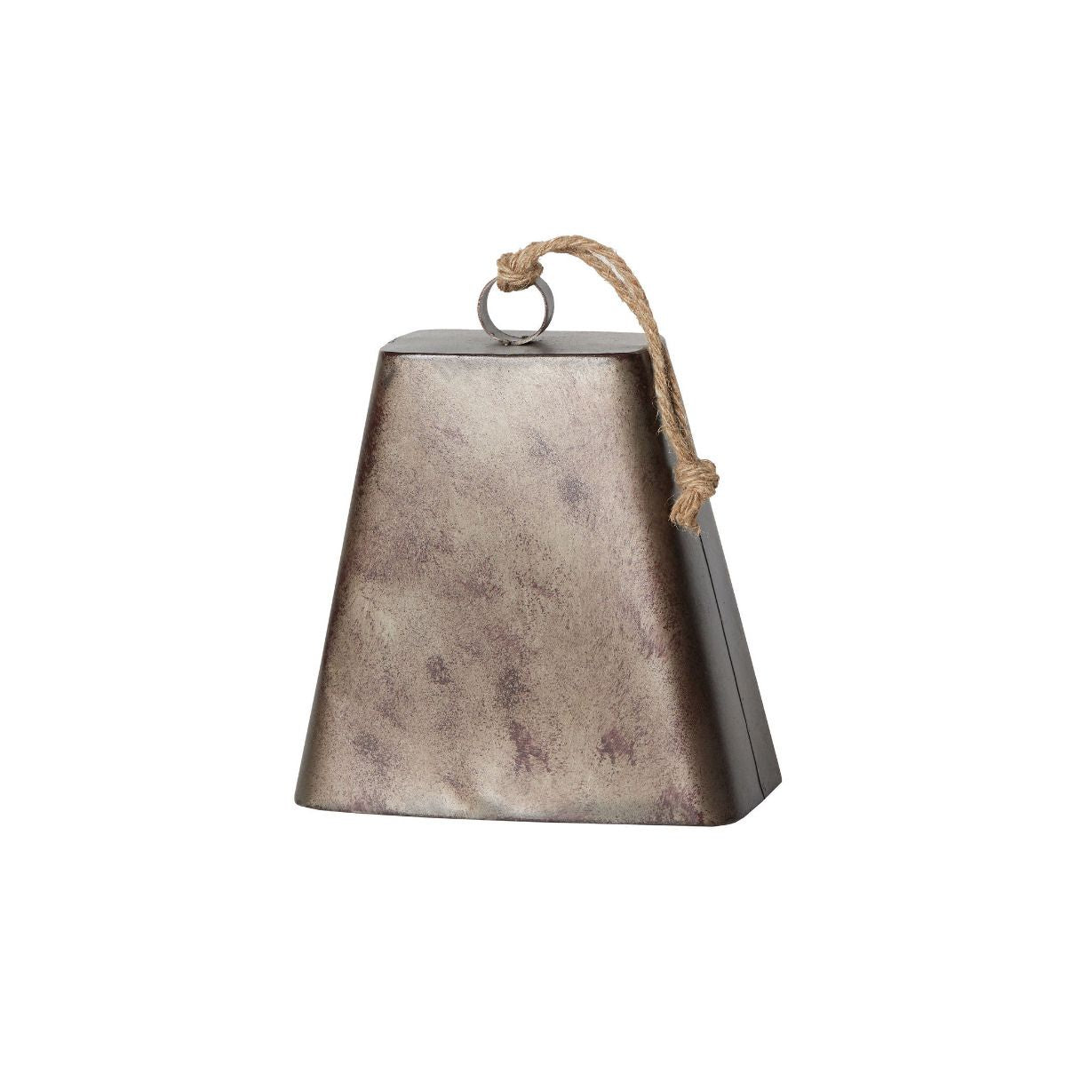 Christmas Cowbell Small