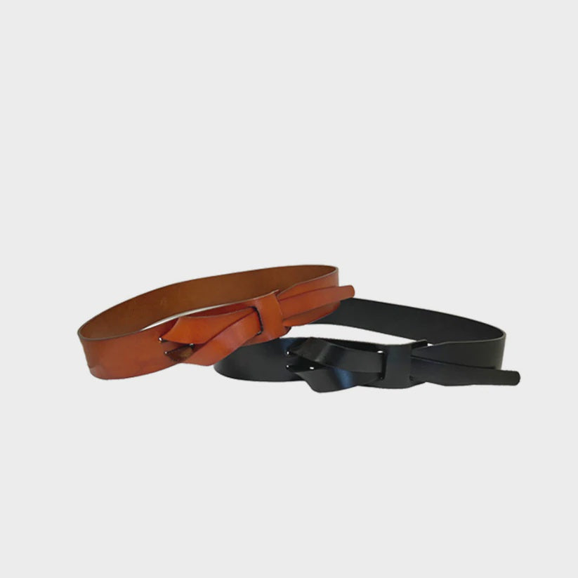 Freshwater Belt Tan