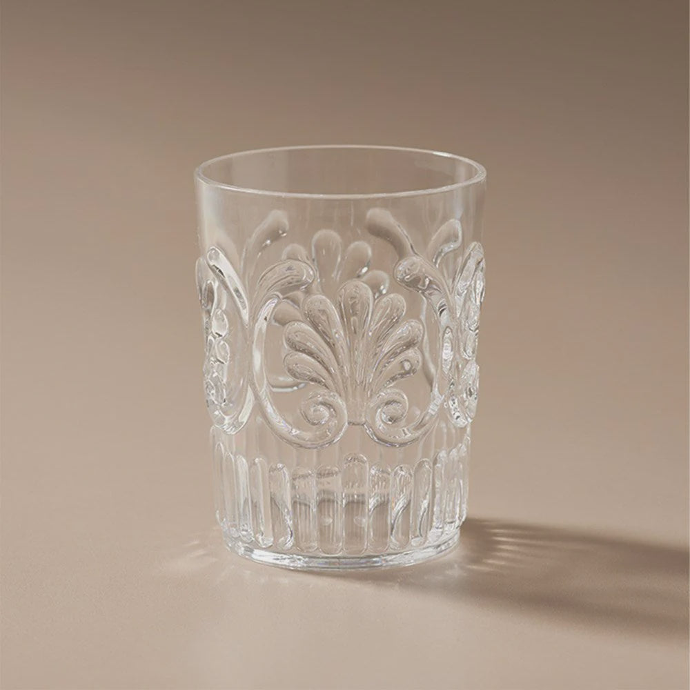 Flemington Acrylic Tumbler Clear