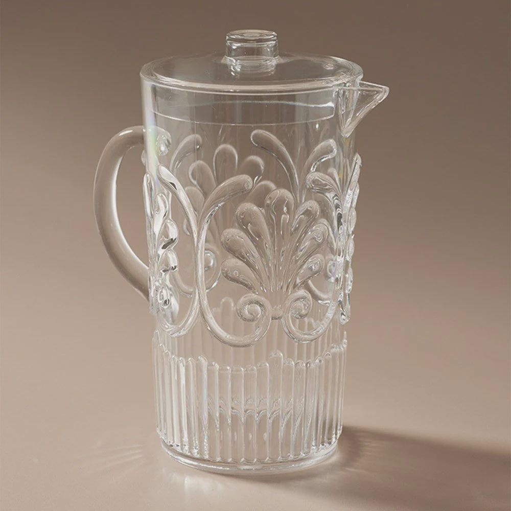 Flemington acrylic Jug Clear