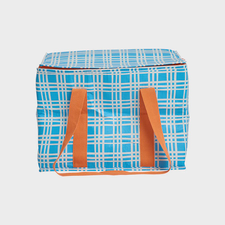 Net Insulated Picnic Tote