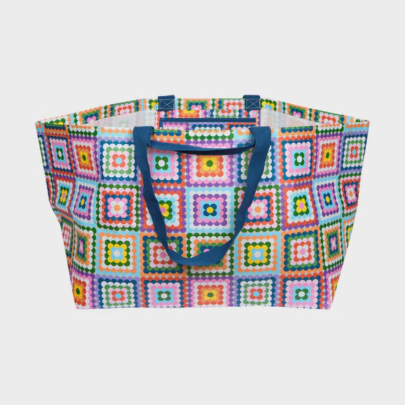 Crochet Oversize Tote