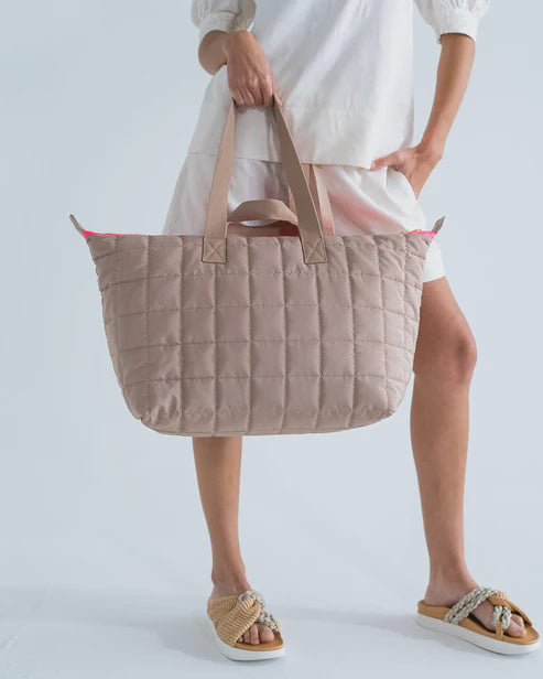 Spencer Carry All Taupe