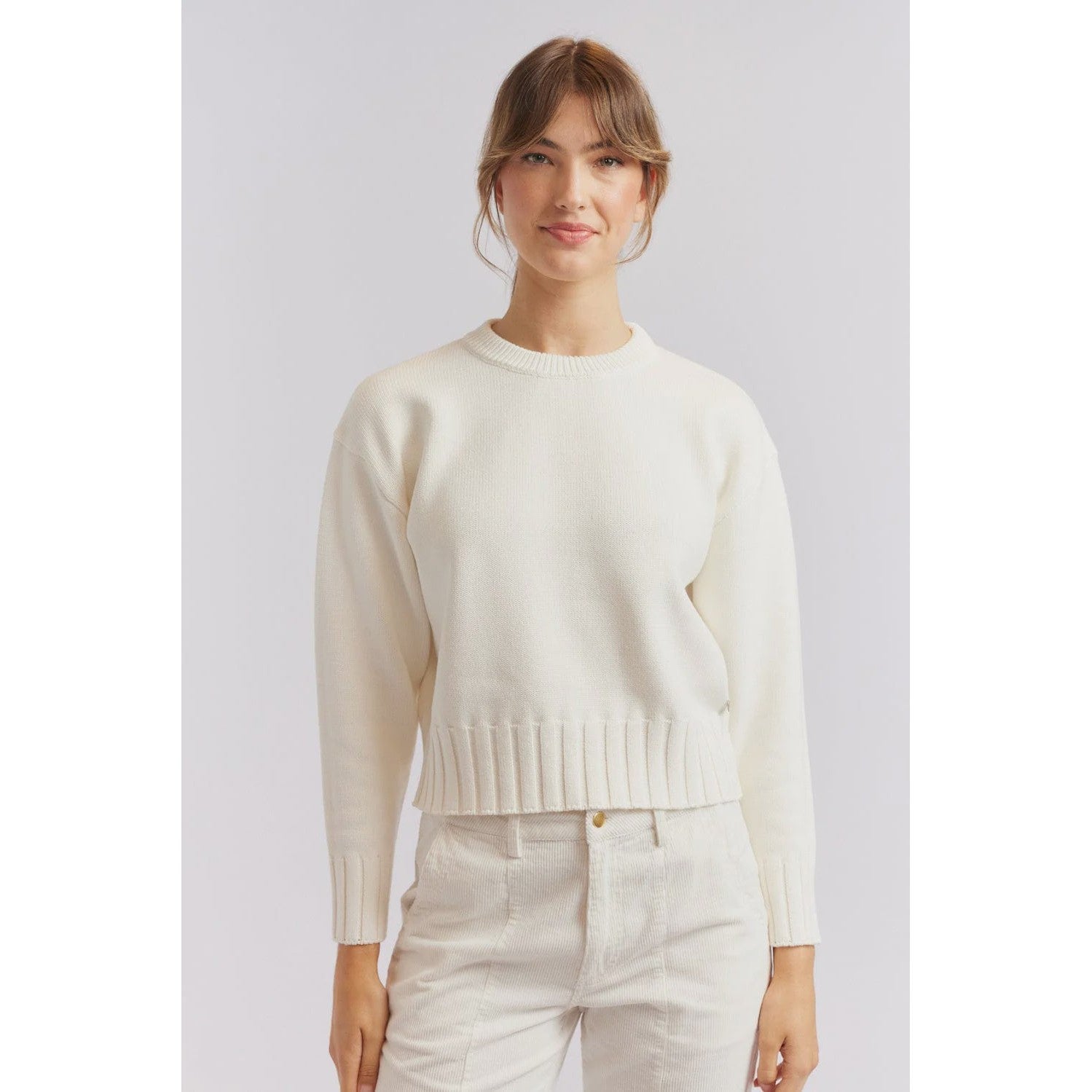 Tootsie Sweater Ivory