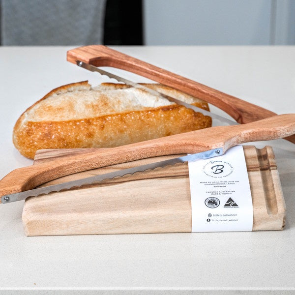 Bread Saw Cutting Board