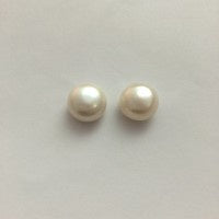 Freshwater Pearl Earrings 12mm