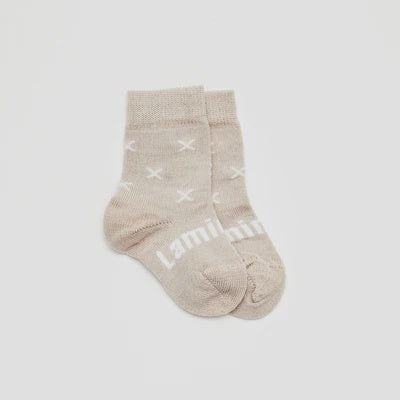 Merino Wool Crew Socks | Ted